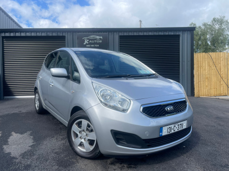 2013 Kia Venga