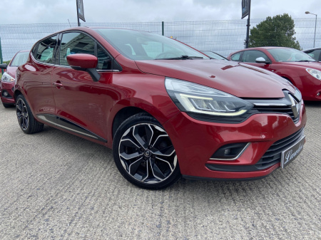 2018 Renault Clio 0.9CC DYNAMIQUE S NAV TCE