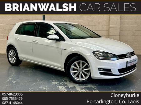 2015 Volkswagen Golf 1.2 Automatic Lounge edition