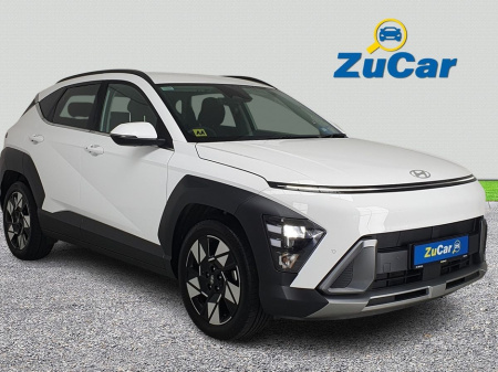 2023 Hyundai Kona 1.6 HYBRID Elegance Auto