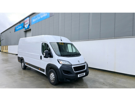 2022 Fiat Ducato L4 H2 ENTERPIRISE €17,850