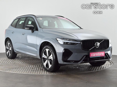 2022 Volvo XC60 Xc60 + T6 Recharge Awd Auto Plus Recharge T6 350 253+145 Twin Engine 18.8 kWh PHEV Start/Stop