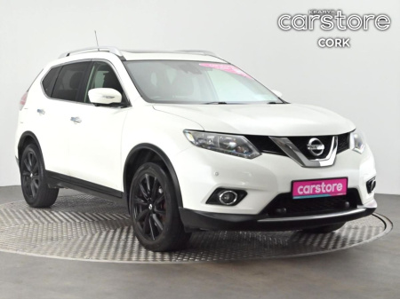 2017 Nissan X-Trail 1.6d SVE (7 Seater) 19inch Wheels