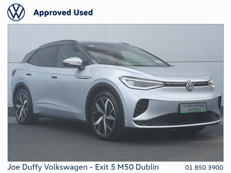2022 Volkswagen ID.4 GTX BUSINESS 77kWh 299HP