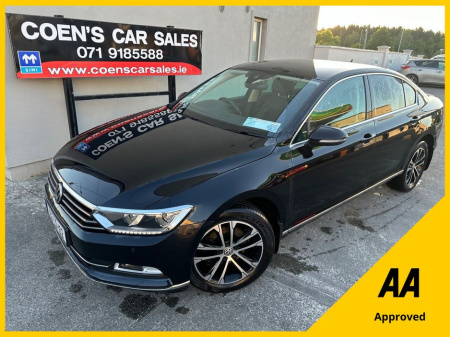 2019 Volkswagen Passat 2.0 TDI 150 Highline €20,990