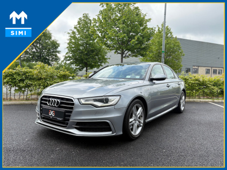 2012 Audi A6 S-LINE AUTO €10,995