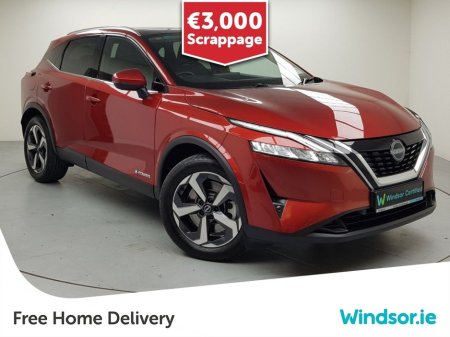 2024 Nissan Qashqai ePOWER QASHQAI SV PREMIUM - Hybrid