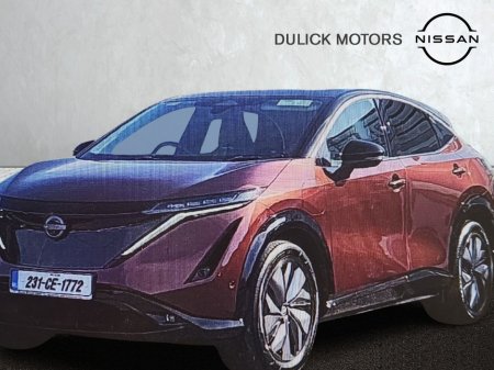 2023 Nissan Ariya 63kWH Evolve