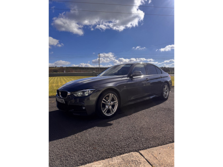 2016 BMW 3 Series F30 D M SPORT 4DR €14,450