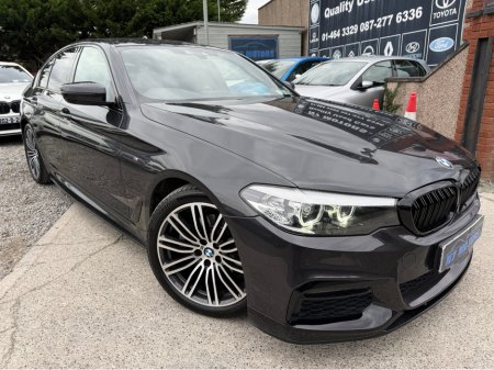 2019 BMW 5 Series 2.0 G30 M SPORT AUTO