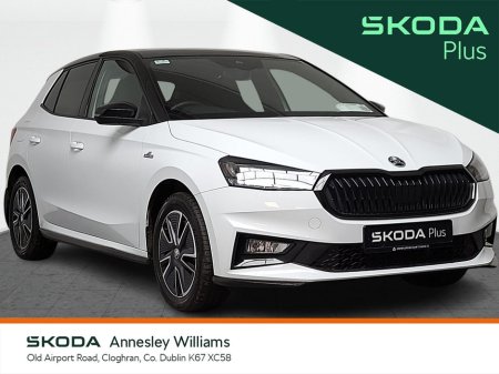 2024 Skoda Fabia Monte Carlo 1.0 TSI 95Hp