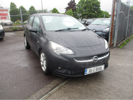 2016 Opel Corsa SC 1.4 I S/S 5DR AUTO