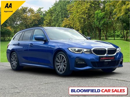 2020 BMW 3 Series 320D M-SPORT , X-DRIVE // PRISTINE