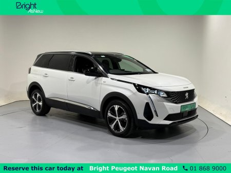 2023 Peugeot 5008 GT 1.2 130 AUTOMATIC GRIP 6.4