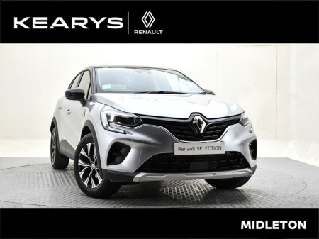 2020 Renault Captur Tce 100 S-Edition