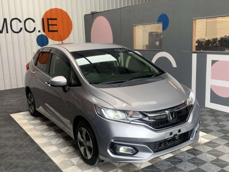 2019 Honda Fit Honda Fit Automatic 1.5 Hybrid / Honda Sensing / Reverse Camera / Honda Fit Automatic €13,950
