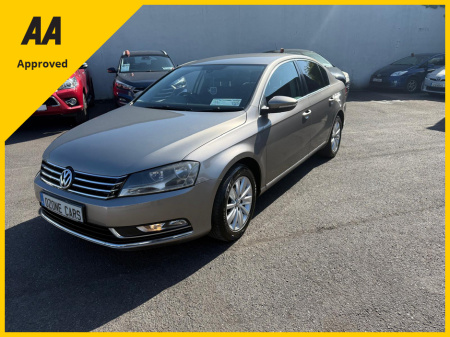 2013 Volkswagen Passat CL 1.6 TDI MANUAL 6SPEED FWD BLUEMOTION 105HP 4DR €7,650