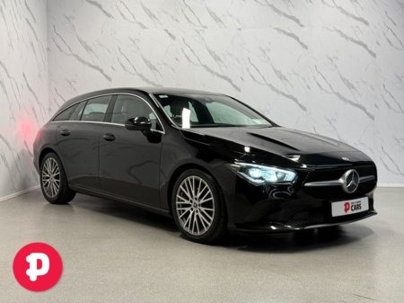 2021 Mercedes-Benz CLA Class 200 d D S/B 5DR Auto - Straight Sale Discount