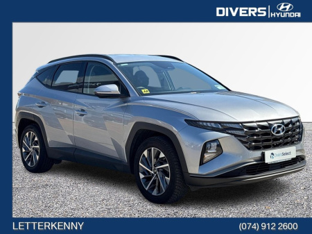 2023 Hyundai Tucson Executive €33,945