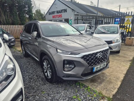 2020 Hyundai Santa Fe 2WD EXECUTIVE PLUS 5DR