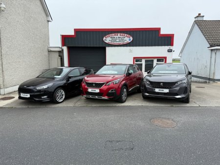 2021 Peugeot 3008 1.5 BlueHDi 130bhp Allure €23,995