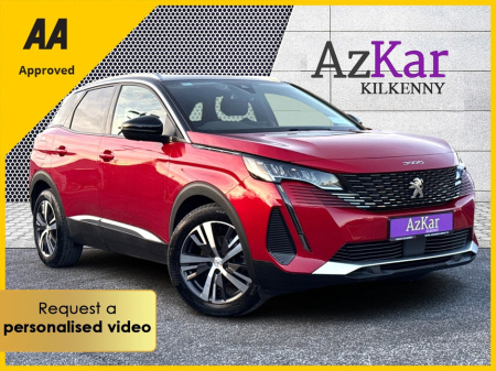 2022 Peugeot 3008 2022 ALLURE 1.5HDI 130BHP SUV €132 P/W WITH NO CASH DEPOSIT 10 DAY SALE NOW ON !! €26,995