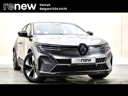 2024 Renault Megane E-Tech EV60 220hp Equilibre