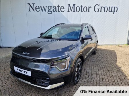 2025 Kia Niro K3 - 0% Finance - PCP from €408.06 over 3 years with PX/Deposit of €10, 800 €40,888
