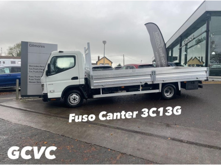 2025 Mitsubishi Canter 3C13 16FT DROPSIDER/FLAT BED