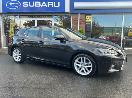 2020 Lexus CT 200 h Hybrid - New Model * Black Lexus  €1000 Off Now * - Beautiful Car - Top Trade-in Allowances & Great Finance Deals - Full Warranty & Super Price -