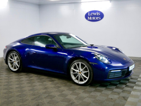 2023 Porsche 911 911 Carrera €167,950