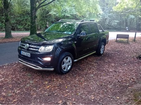 2018 Volkswagen Amarok (NOW SOLD) 3.0 TDI HIGHLINE 4MOTION 204PS 4DR AUTO @ REDDY2DRIVE LTD
