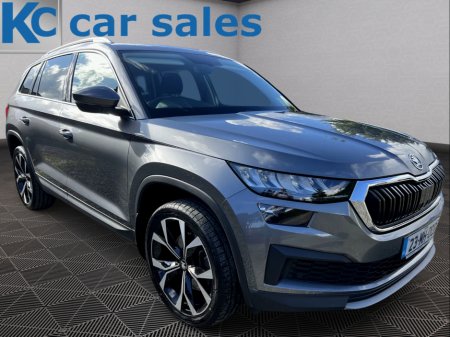 2023 Skoda Kodiaq 7S AMBITION 2.0 TD 150 DSG 4X4 5DR AUTO , EXTRA TOW CAPACITY , APPLE CAR PLAY / ANDRIOD AUTO , DEALER WARRANTY , FULLY SERVICED , STUNNING JEEP , FINANCE AVAILABLE , TRADE IN ACCEPTED , CRUISE CONTROL