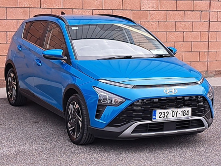 2023 Hyundai Bayon Executive Model 1.2 Petrol.