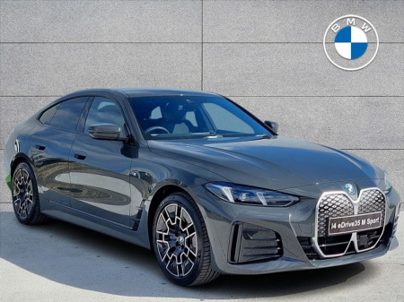 2025 BMW i4 eDrive35 M Sport €68,940
