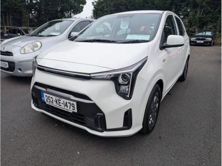 2025 Kia Picanto 1.0 PE Petrol €18,995