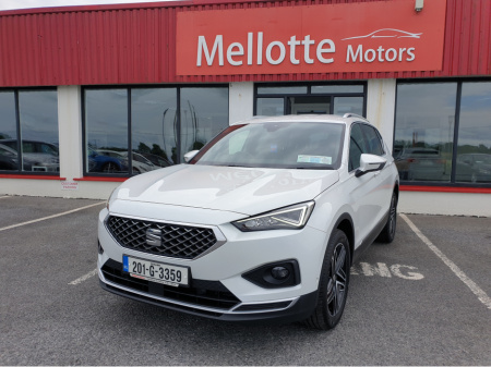 2020 SEAT Tarraco 2.0 TDI XCELLENCE 150PS 7 SEAT