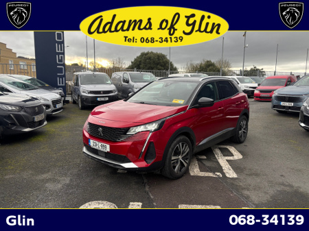 2023 Peugeot 3008 FL ALLURE 1.5 HDI 130 AUTO 6.4