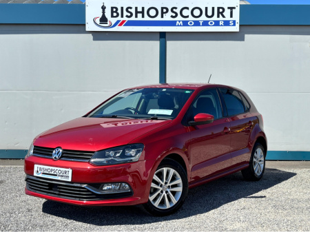 2017 Volkswagen Polo 2017 AUTOMATIC €14,750