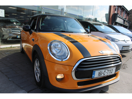 2016 MINI Hatch 1.5 PETROL COOPER €9,450