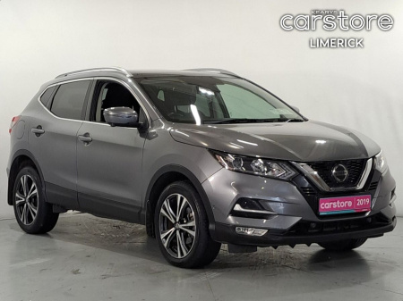 2019 Nissan Qashqai 1.5 DSL SV PREMIUM