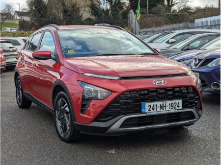 2024 Hyundai Bayon 1.25i Executive *JUST IN* €25,950