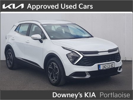 2024 Kia Sportage K2 1.6 DSL.