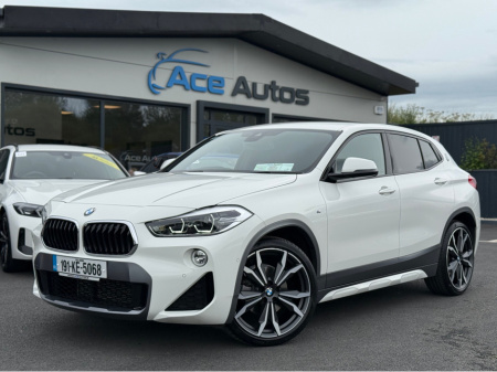 2019 BMW X2 M-SPORT - 2.0L DIESEL - AUTO - 12M WARRANTY - CAR: €28,950