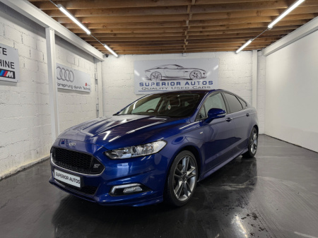 2017 Ford Mondeo  €17,995