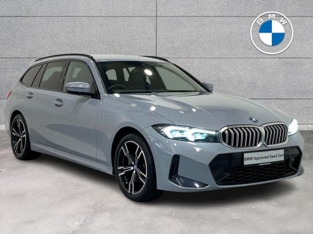 2024 BMW 3 Series 330e M Sport Touring