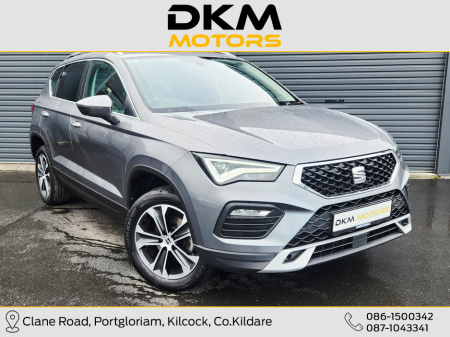 2024 SEAT Ateca 2.0 TDI 115HP SE €33,995