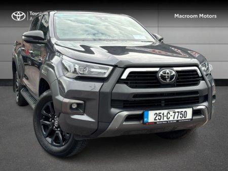 2025 Toyota Hilux HILUX 2.8 INVINCIBLE