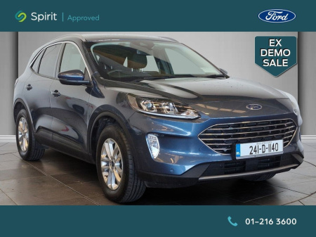 2024 Ford Kuga TITANIUM PHEV AUTO*CALL ALLEN ON 01-2163600 / 086-1437949* €37,900