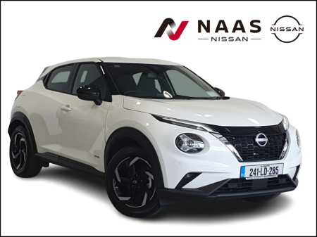2024 Nissan Juke 1.6 HYB SV PREMIUM MY23.7
